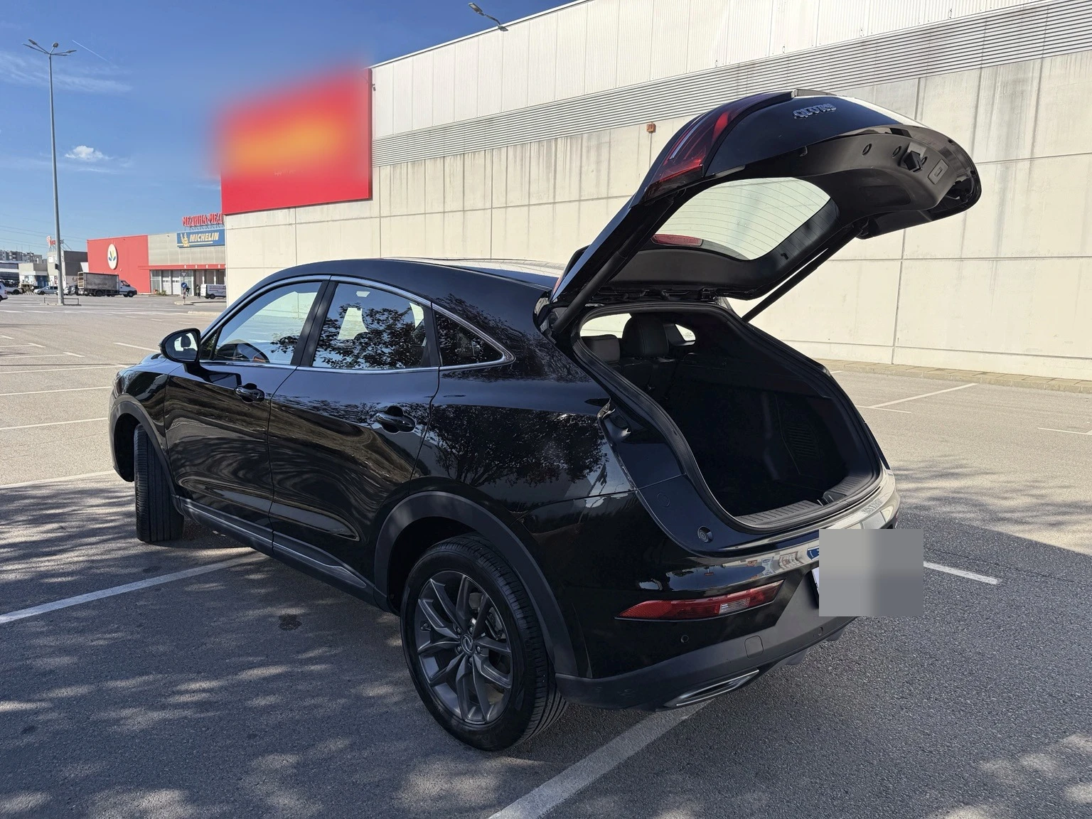 DONGFENG IX5, снимка 13 - Автомобили и джипове - 56639992