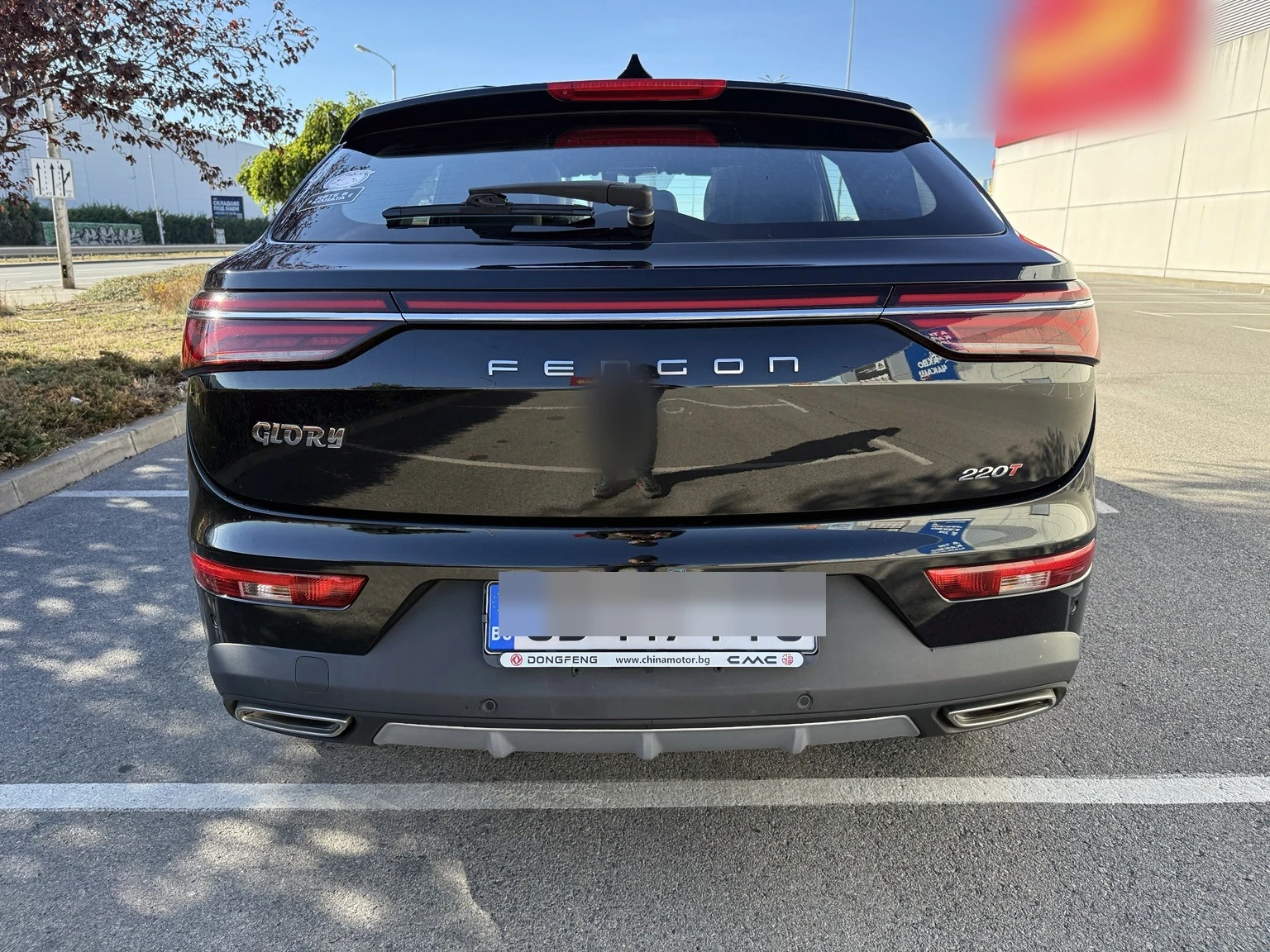 DONGFENG IX5, снимка 7 - Автомобили и джипове - 56639992