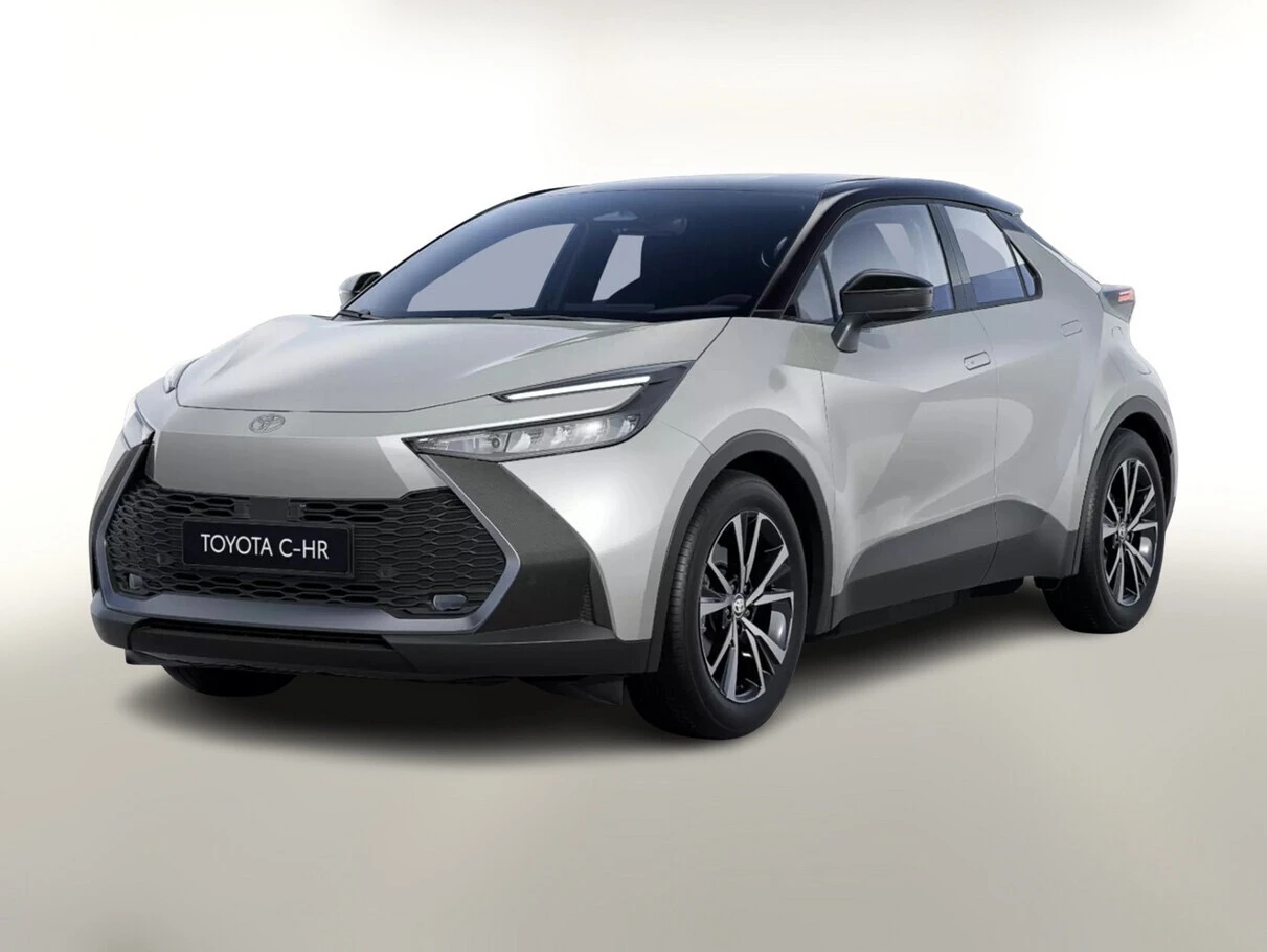 Toyota C-HR PHEV Teamplayer