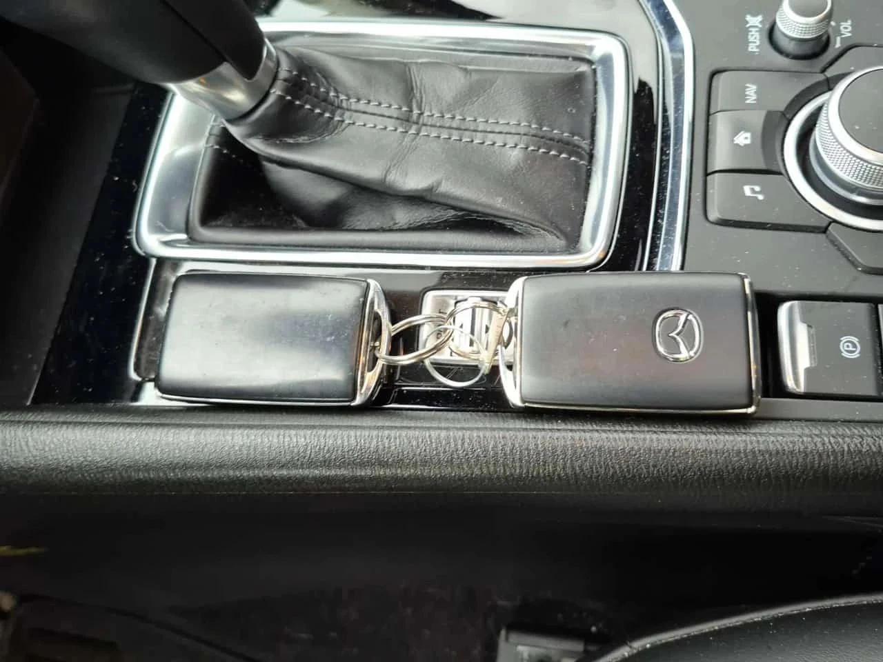 Mazda CX-5, снимка 9 - Автомобили и джипове - 56707247