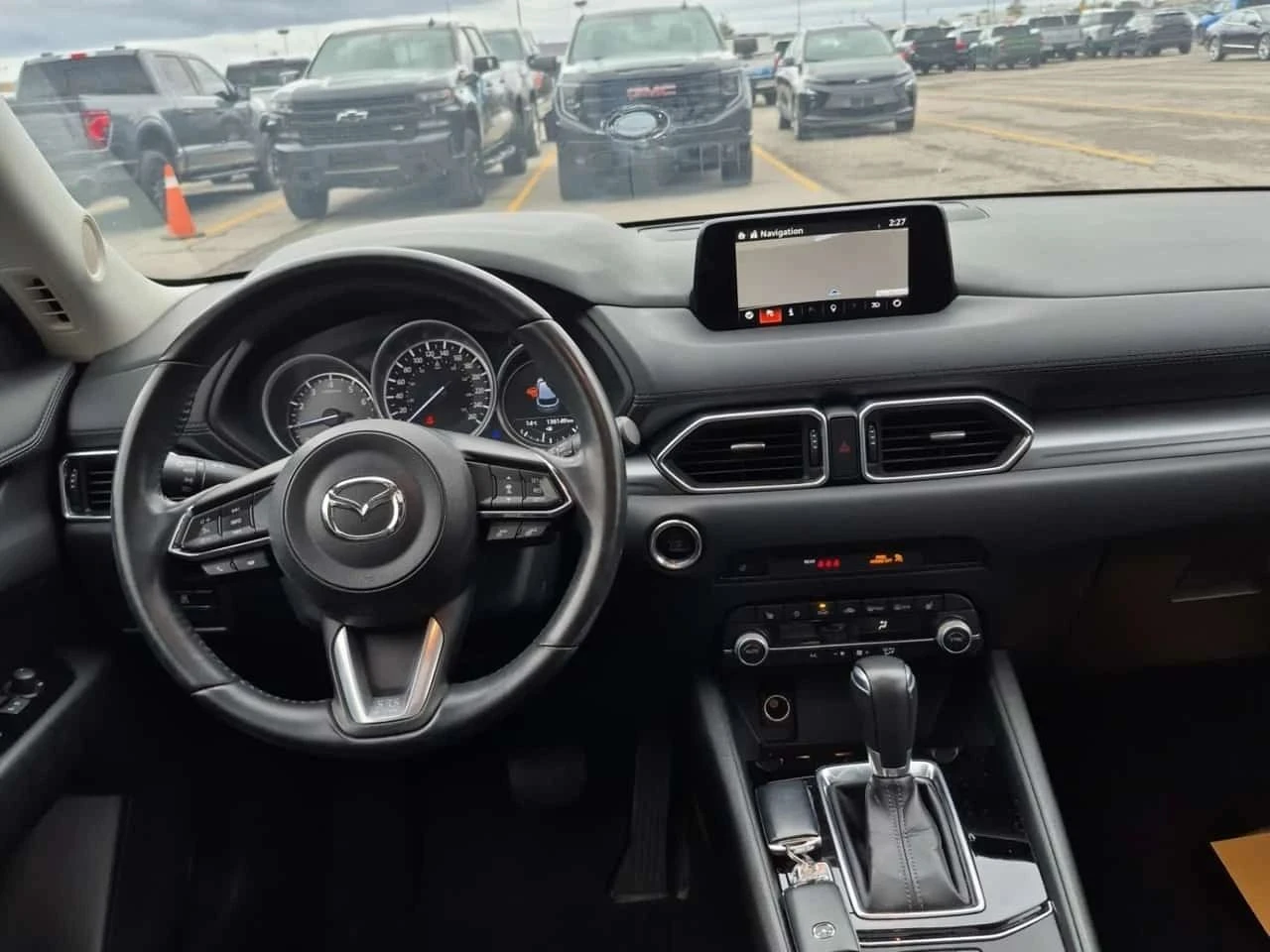 Mazda CX-5, снимка 11 - Автомобили и джипове - 56707247