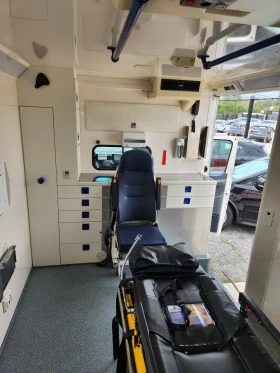 Mercedes-Benz Sprinter 416 CDI-ЛИНЕЙКА-АВТОМАТИК - ГЕРМАНИЯ, снимка 15