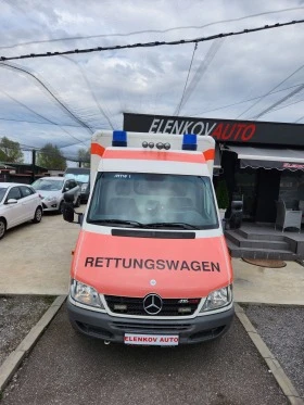 Mercedes-Benz Sprinter 416 CDI-ЛИНЕЙКА-АВТОМАТИК - ГЕРМАНИЯ, снимка 3