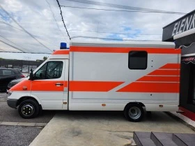 Mercedes-Benz Sprinter 416 CDI-ЛИНЕЙКА-АВТОМАТИК - ГЕРМАНИЯ, снимка 4