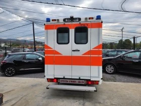 Mercedes-Benz Sprinter 416 CDI-ЛИНЕЙКА-АВТОМАТИК - ГЕРМАНИЯ, снимка 7