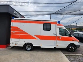 Mercedes-Benz Sprinter 416 CDI-ЛИНЕЙКА-АВТОМАТИК - ГЕРМАНИЯ, снимка 5