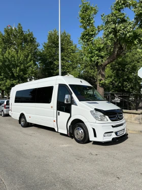 Mercedes-Benz Sprinter 516 Уникален. 20+ 1, снимка 3