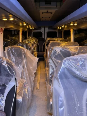 Mercedes-Benz Sprinter 516 Уникален. 20+ 1, снимка 9