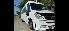 Mercedes-Benz Sprinter 516 Уникален. 20+ 1, снимка 1