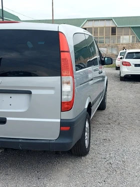 Mercedes-Benz Vito 116/2.2/CDI/163kc/4x4/Автомат/Климатик/ 9 места, снимка 5