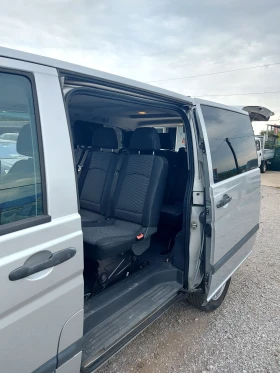 Mercedes-Benz Vito 116/2.2/CDI/163kc/4x4/Автомат/Климатик/ 9 места, снимка 13