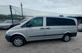 Mercedes-Benz Vito 116/2.2/CDI/163kc/4x4/Автомат/Климатик/ 9 места, снимка 7