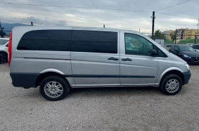 Mercedes-Benz Vito 116/2.2/CDI/163kc/4x4/Автомат/Климатик/ 9 места, снимка 8