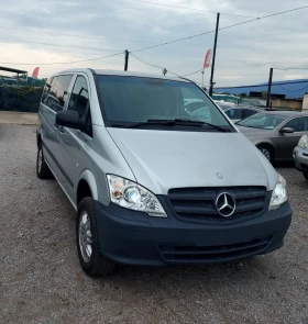 Mercedes-Benz Vito 116/2.2/CDI/163kc/4x4/Автомат/Климатик/ 9 места, снимка 3