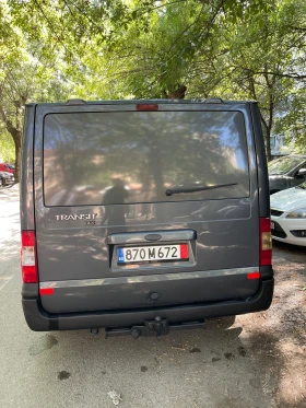 Ford Transit Товаро пътнически, снимка 3