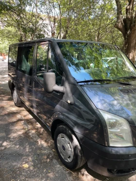 Ford Transit Товаро пътнически, снимка 1