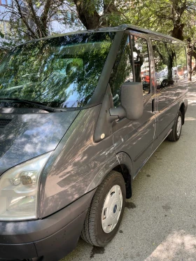 Ford Transit Товаро пътнически, снимка 2