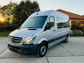 Mercedes-Benz Sprinter 316 9м.Немски!КАТО НОВ!ТОП!ТОП!ТОП!НАВИ!КЛИМАТР!