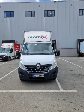 Renault Master Шаси кабина, снимка 1