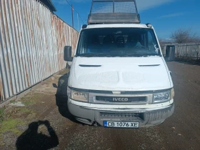 Iveco 35c11 Самосвал 2.8, снимка 1