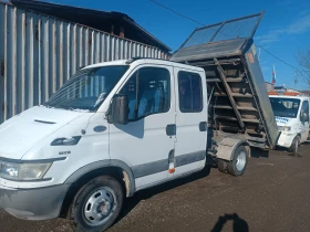 Iveco 35c11 Самосвал 2.8, снимка 2