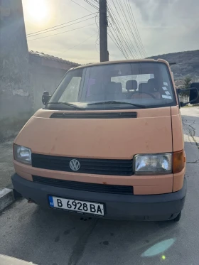     VW Transporter