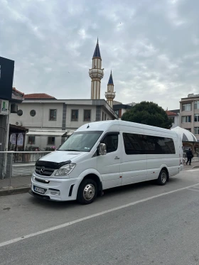 Mercedes-Benz Sprinter 516 . 20+ 1 | Mobile.bg    6