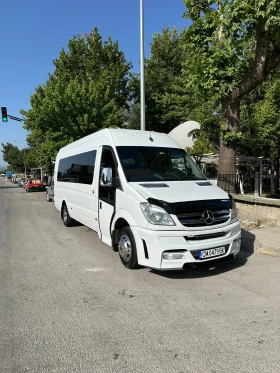 Mercedes-Benz Sprinter 516 . 20+ 1 | Mobile.bg    2
