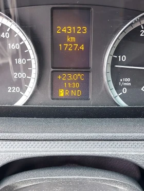 Обява за продажба на Mercedes-Benz Vito 116/2.2/CDI/163kc/4x4/Автомат/Климатик/ 9 места ~31 500 лв. - изображение 9