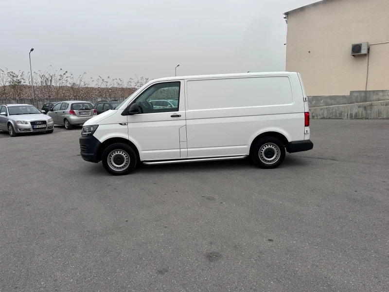 VW Transporter 2.0TDI - КЛИМАТИК, снимка 8 - Бусове и автобуси - 48138858