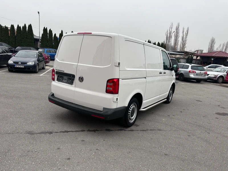 VW Transporter 2.0TDI - КЛИМАТИК, снимка 5 - Бусове и автобуси - 48138858