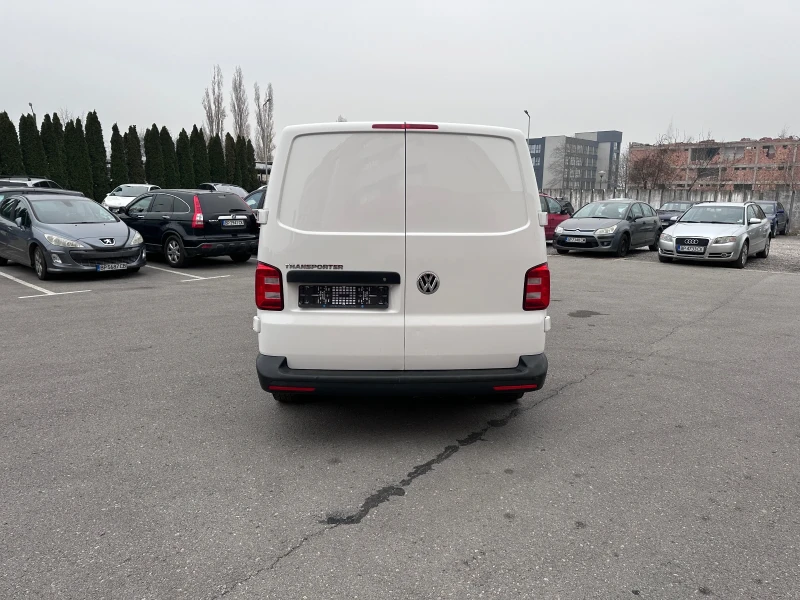 VW Transporter 2.0TDI - КЛИМАТИК, снимка 6 - Бусове и автобуси - 48138858