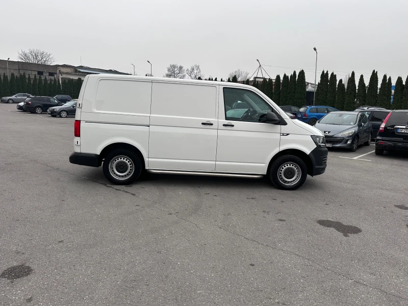 VW Transporter 2.0TDI - КЛИМАТИК, снимка 4 - Бусове и автобуси - 48138858