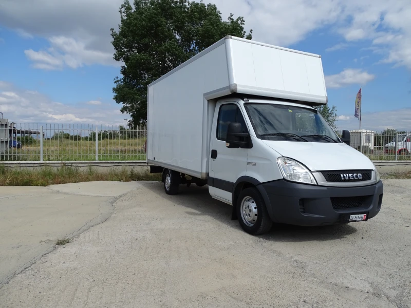 Iveco Daily 35S14 * * КЛИМАТИК* * 