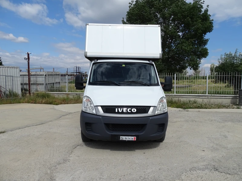 Iveco Daily 35S14 * * КЛИМАТИК* * , снимка 2 - Бусове и автобуси - 50978501