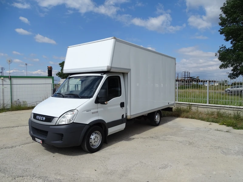Iveco Daily 35S14 * * КЛИМАТИК* * , снимка 3 - Бусове и автобуси - 50978501