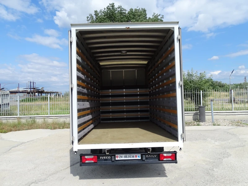 Iveco Daily 35S14 * * КЛИМАТИК* * , снимка 7 - Бусове и автобуси - 50978501