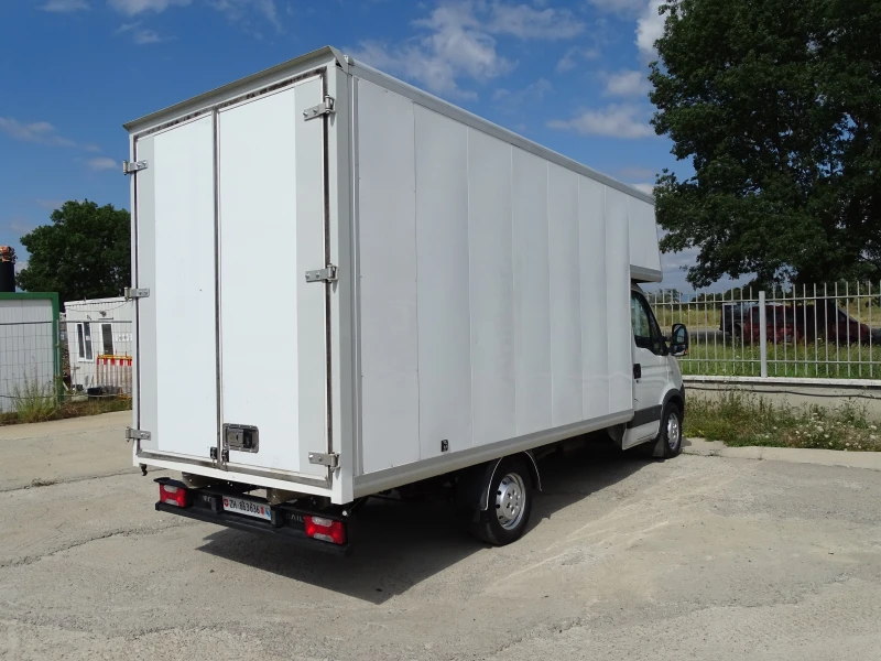 Iveco Daily 35S14 * * КЛИМАТИК* * , снимка 6 - Бусове и автобуси - 50978501