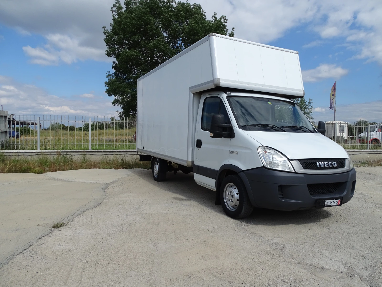 Iveco Daily 35S14 * * КЛИМАТИК* * , снимка 1
