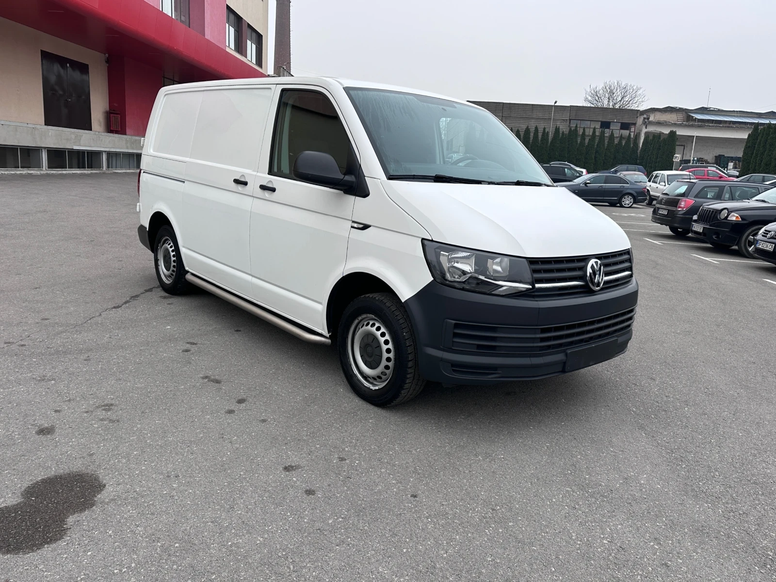 VW Transporter 2.0TDI - КЛИМАТИК - изображение 3