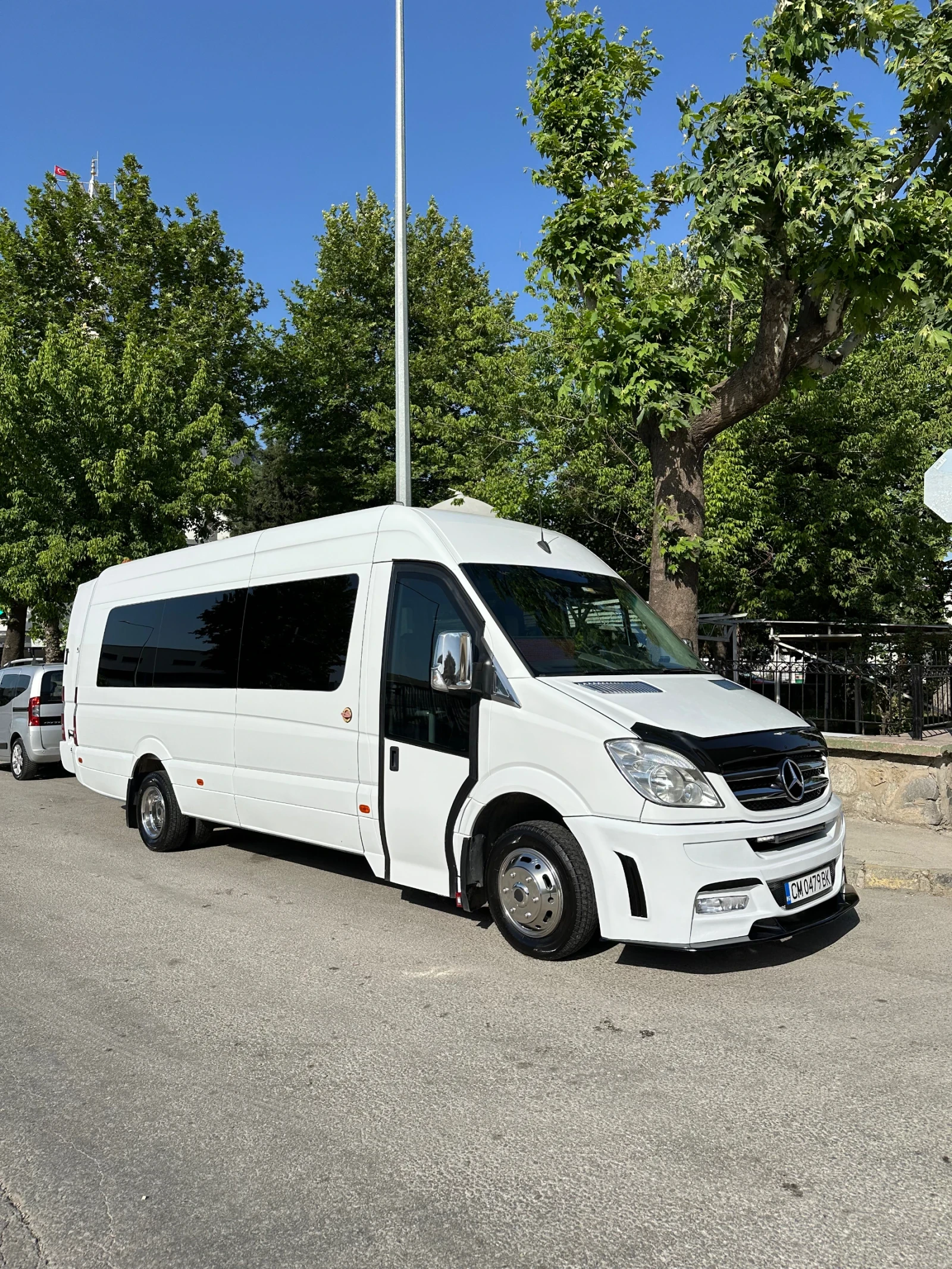 Mercedes-Benz Sprinter 516 Уникален. 20+ 1 - изображение 3