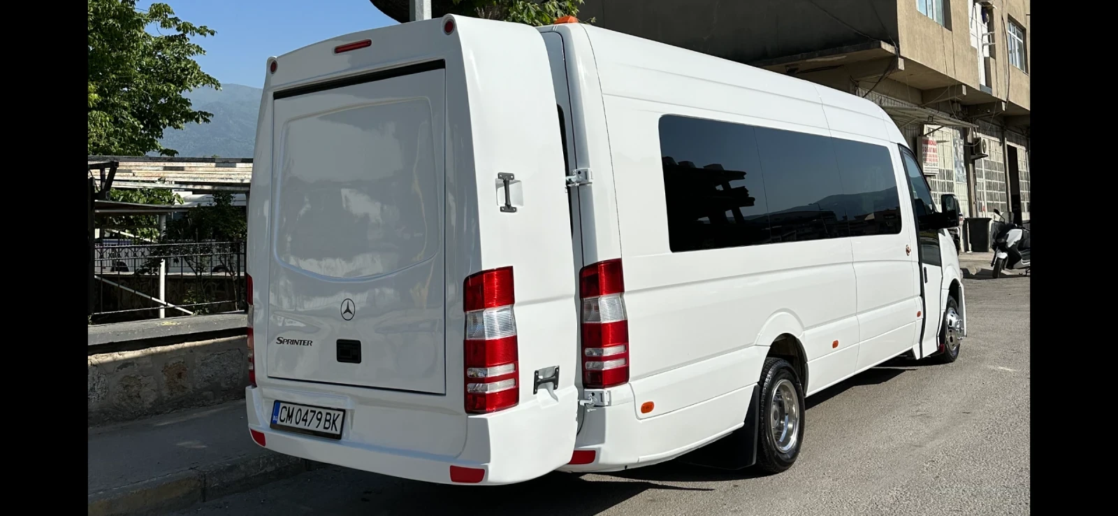 Mercedes-Benz Sprinter 516 . 20+ 1 | Mobile.bg   15