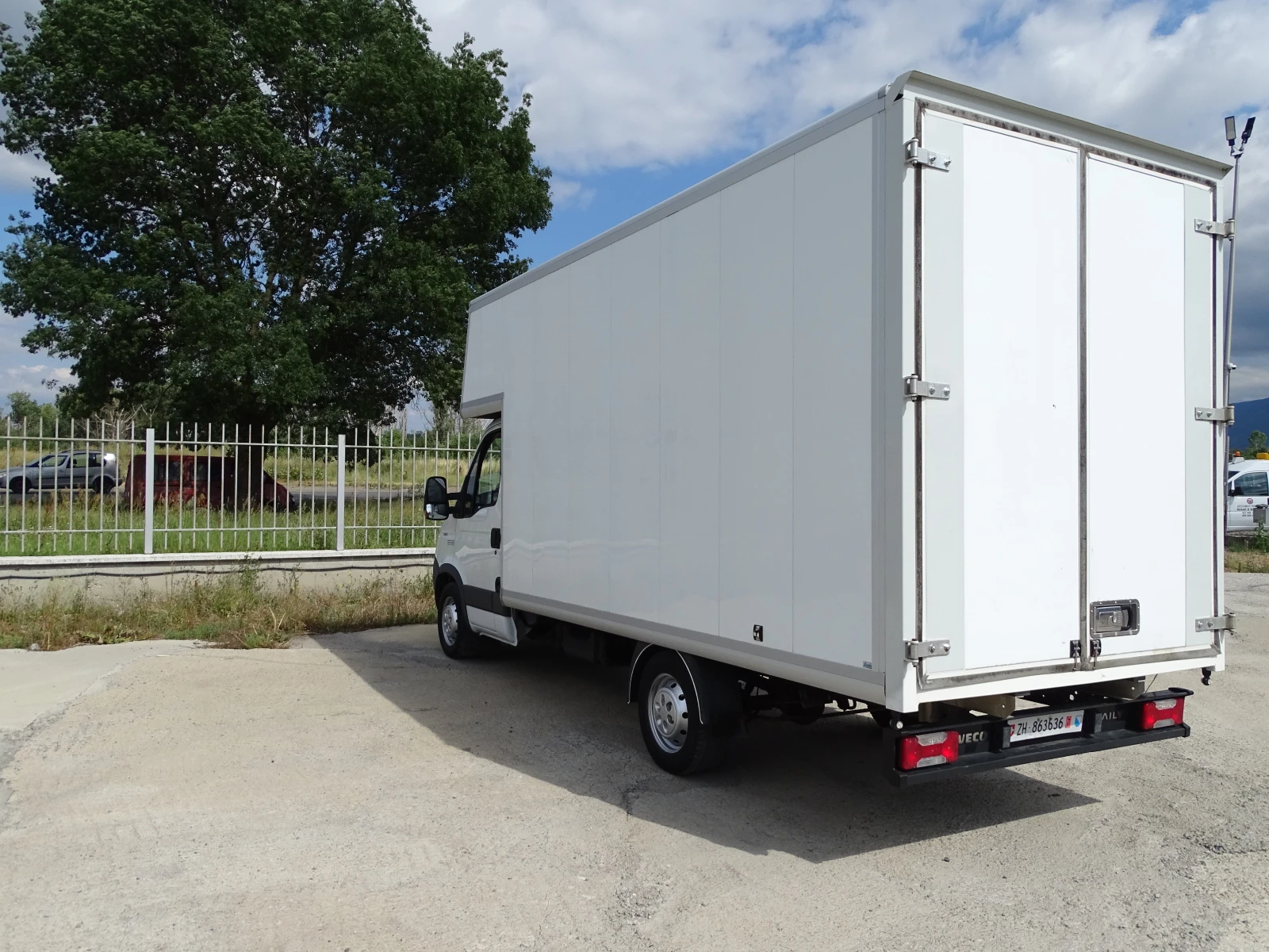 Iveco Daily 35S14 - изображение 4