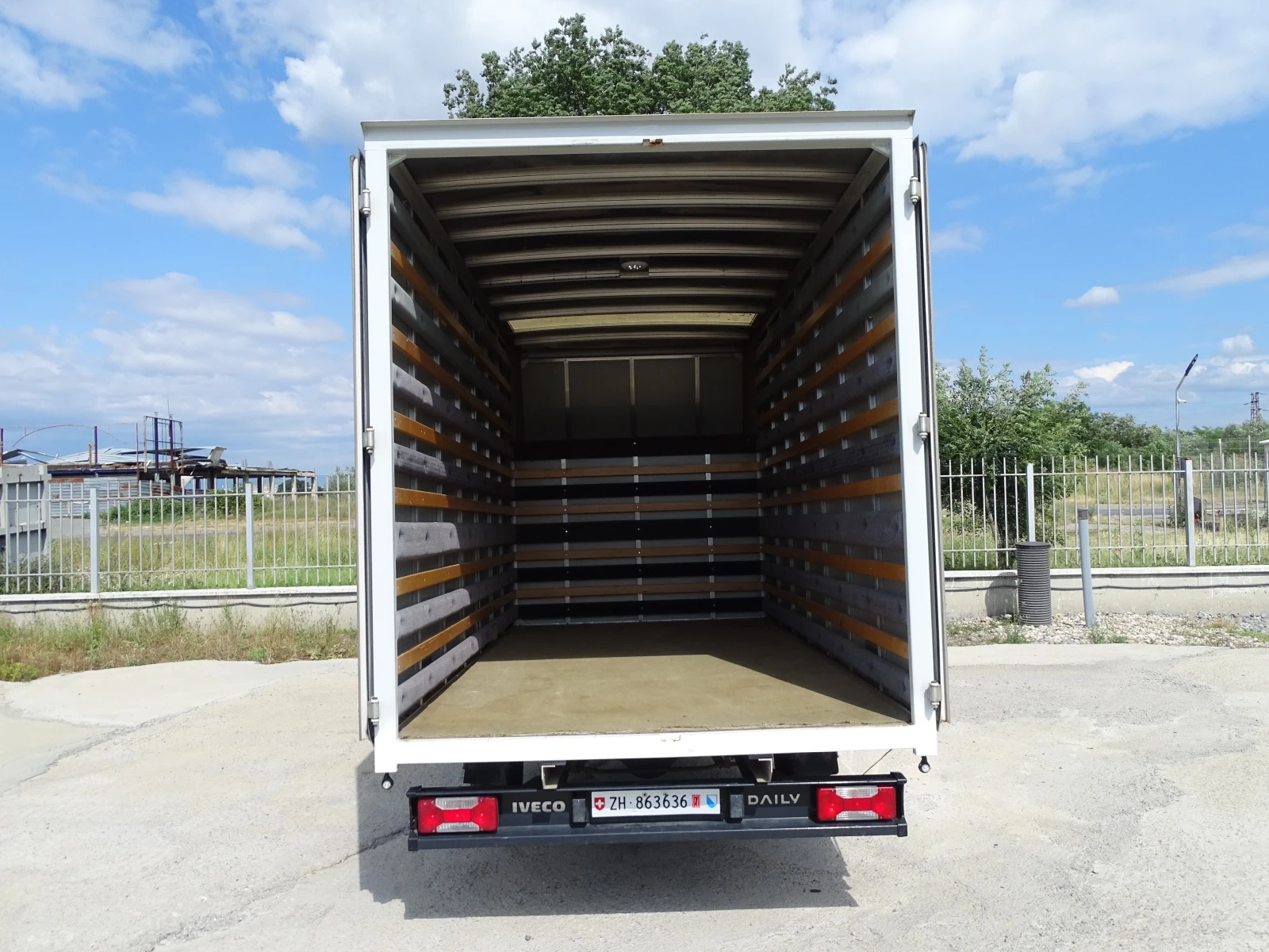 Iveco Daily 35S14 - изображение 7