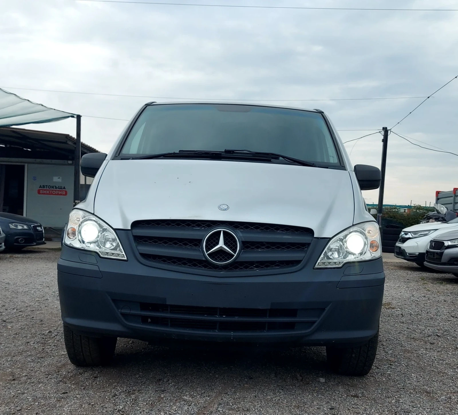 Mercedes-Benz Vito 116/2.2/CDI/163kc/4x4/// 9  | Mobile.bg   1