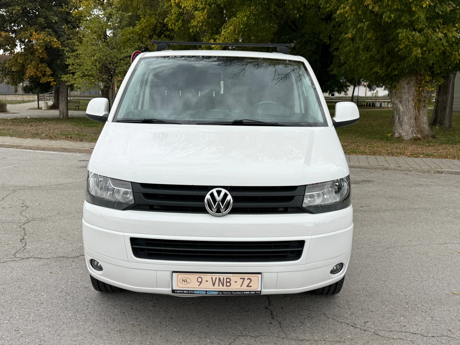 VW T5 2.0TDI L2H1 - изображение 7