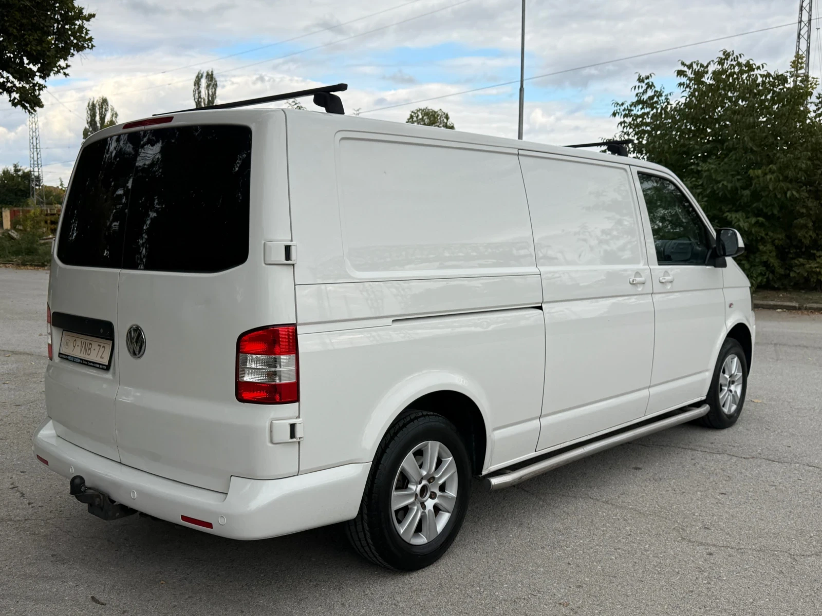VW T5 2.0TDI L2H1 - изображение 4