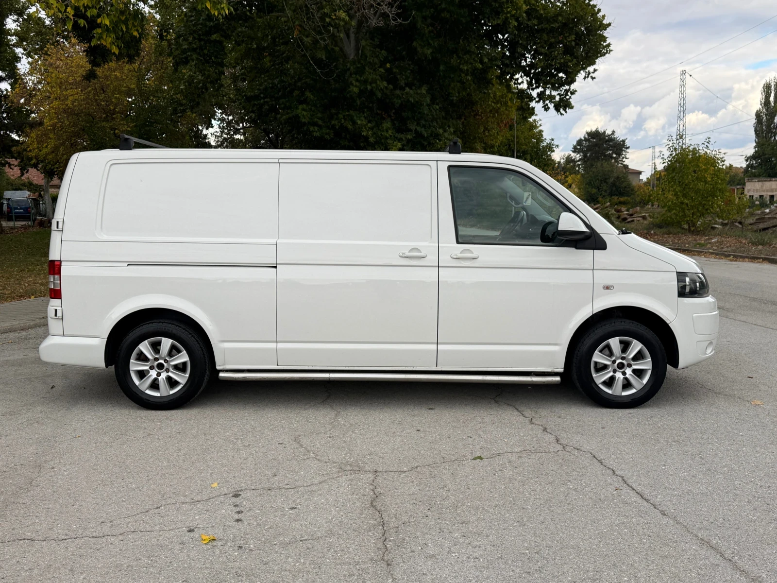 VW T5 2.0TDI L2H1 - изображение 6