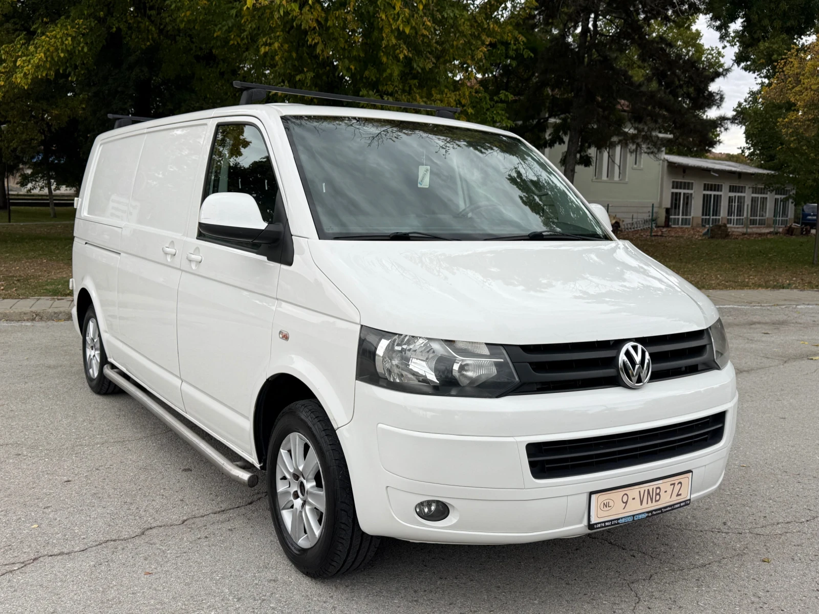 VW T5 2.0TDI L2H1 - изображение 2