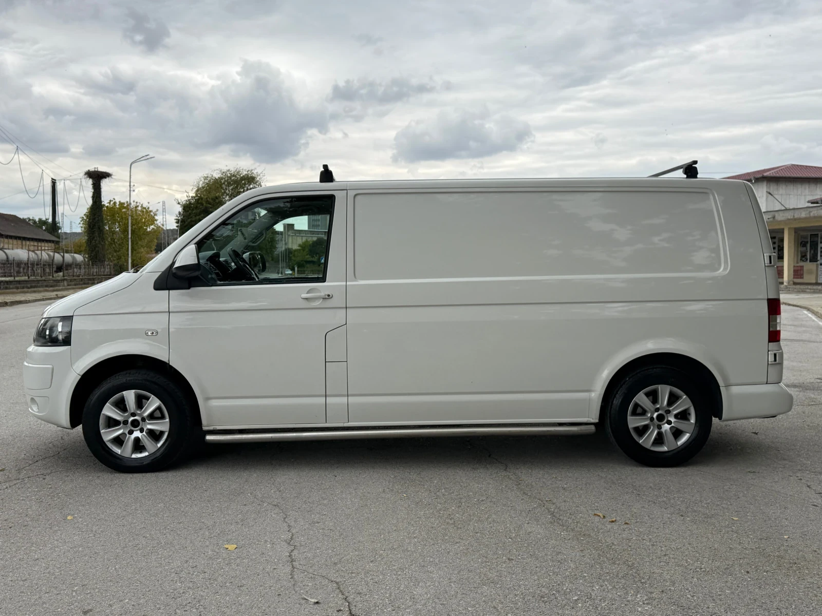VW T5 2.0TDI L2H1 - изображение 5